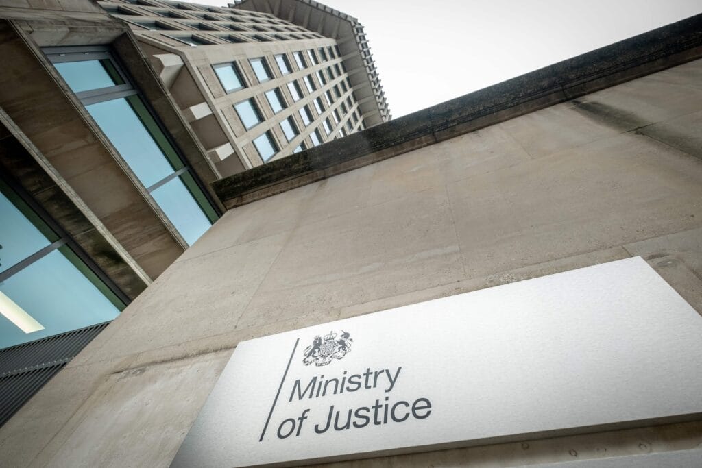 Ministry of Justice