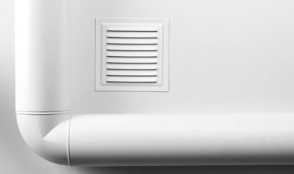 Rectangular Plastic Ducting