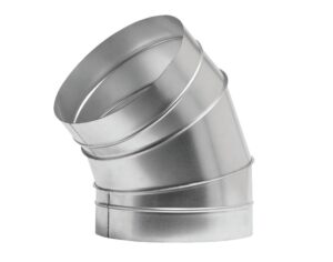 45° Fabricated Bend