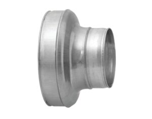 Short Concentric Pressed Reducer