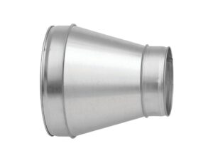 Long Concentric Fabricated Reducer