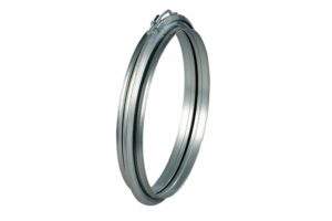 Verroloc Circular Flange Rings, (Spiralmate Flanges)