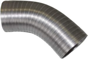 3m Uninsulated Semi-rigid Flexible Ducting