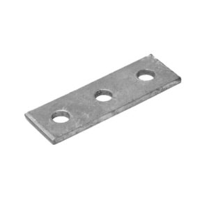 3 - Hole Flat Bracket TS02