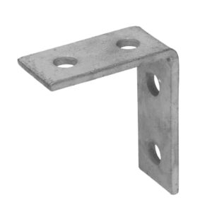 2 - Hole 2 - Hole Angle Bracket TS14