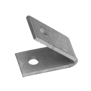 1 - Hole 1 - Hole 45° Acute Angle Bracket TS31