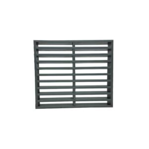 Intumescent Rectangular Fire Block Damper