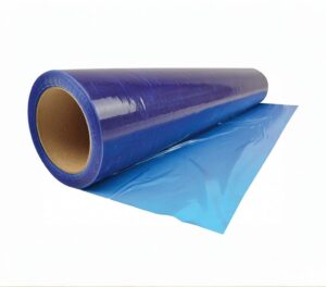 Blue Dust Protective Film, 500mm x 100m