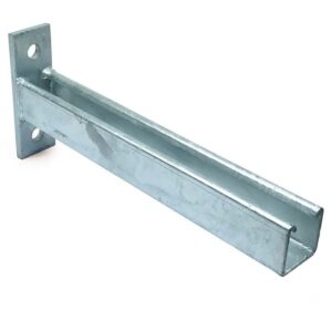 2 - Hole Single Cantilever Arm TS40