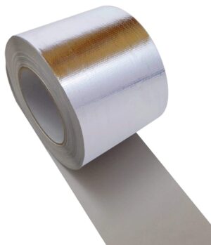 Lagging Foil Duct Tape, 100mm x 50m