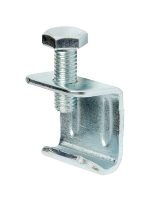 Universal Duct Mez Flange Clamp