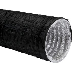 6m PVC Coated Aluminium Combi Flexible Ducting