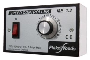 ME1.3 Fan Speed Controller DA410290 - Flakt Woods