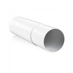 PVC Round Telescopic Extendable Wall Sleeve - Plastic Duct