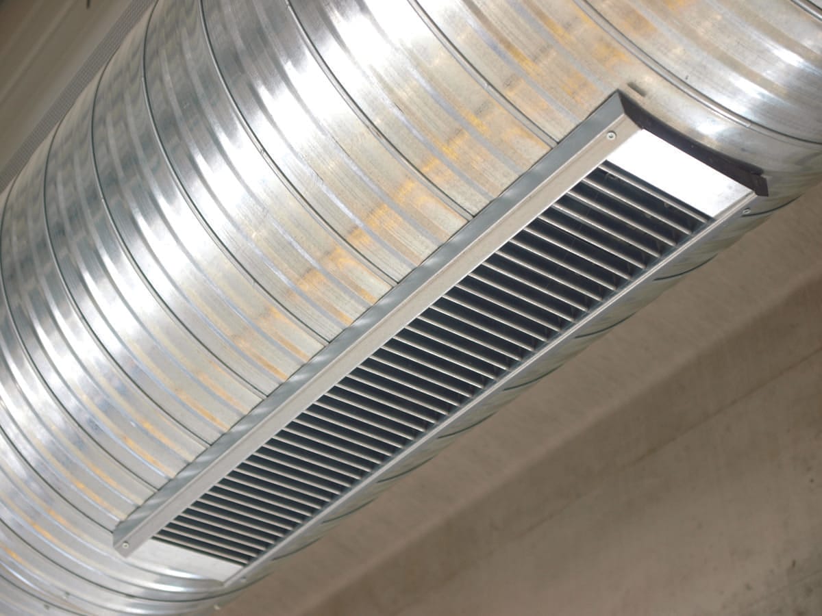 4-Way Ceiling Diffusers