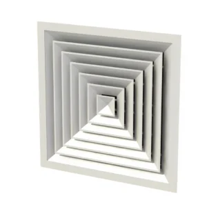 4-Way Ceiling Diffuser